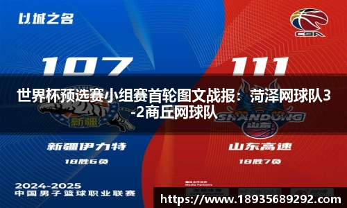 世界杯预选赛小组赛首轮图文战报：菏泽网球队3-2商丘网球队